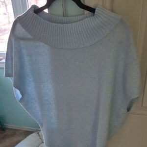 Women's Light Blue Sweater